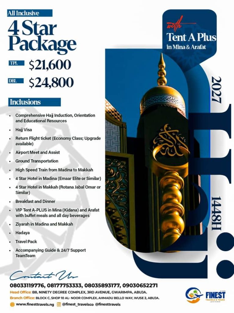 4 star package