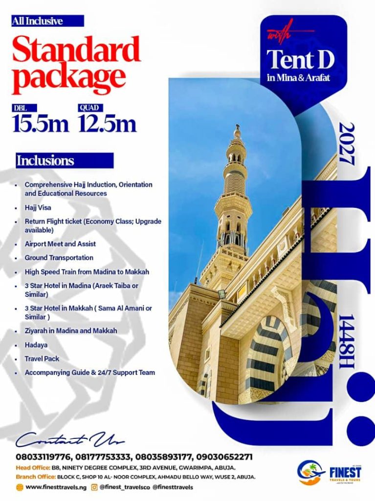 standard package