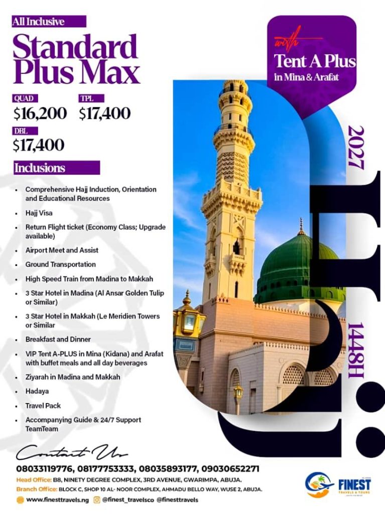 standard plus max